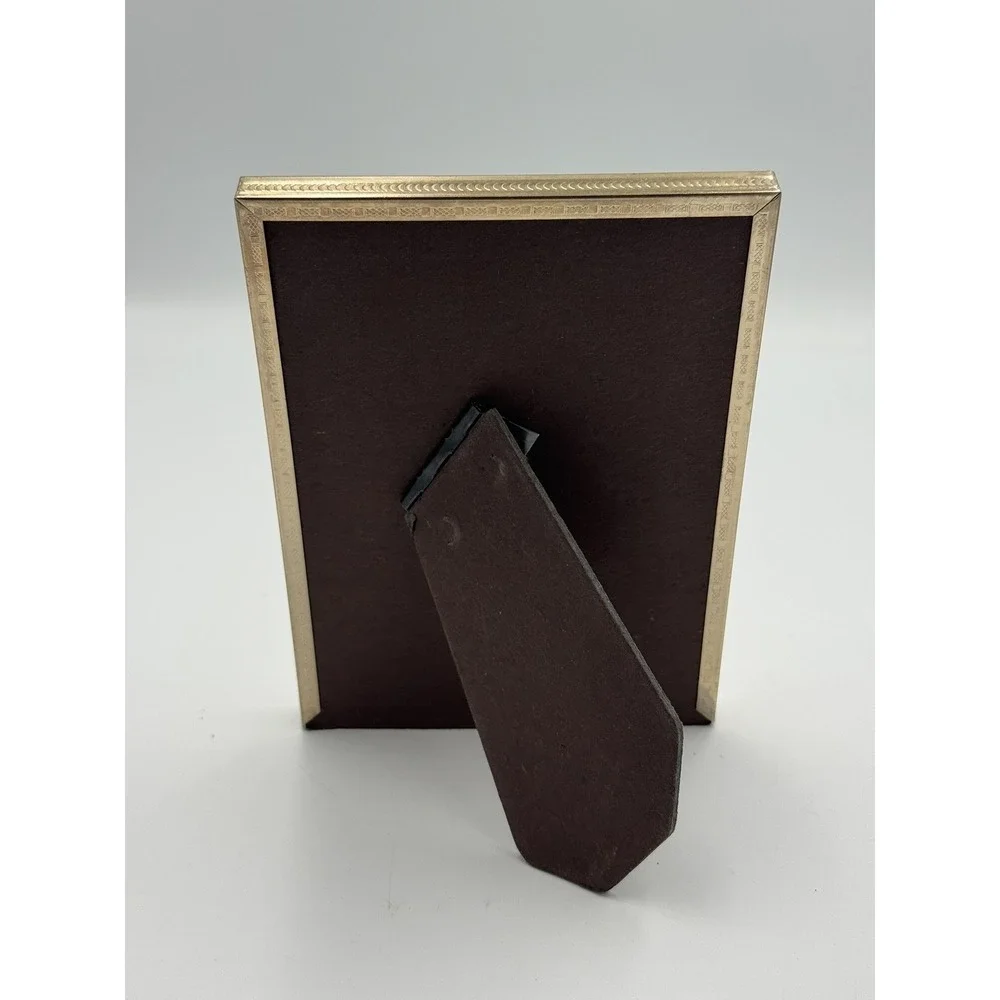 5x7 Vintage Golden Decorative Picture Frame
